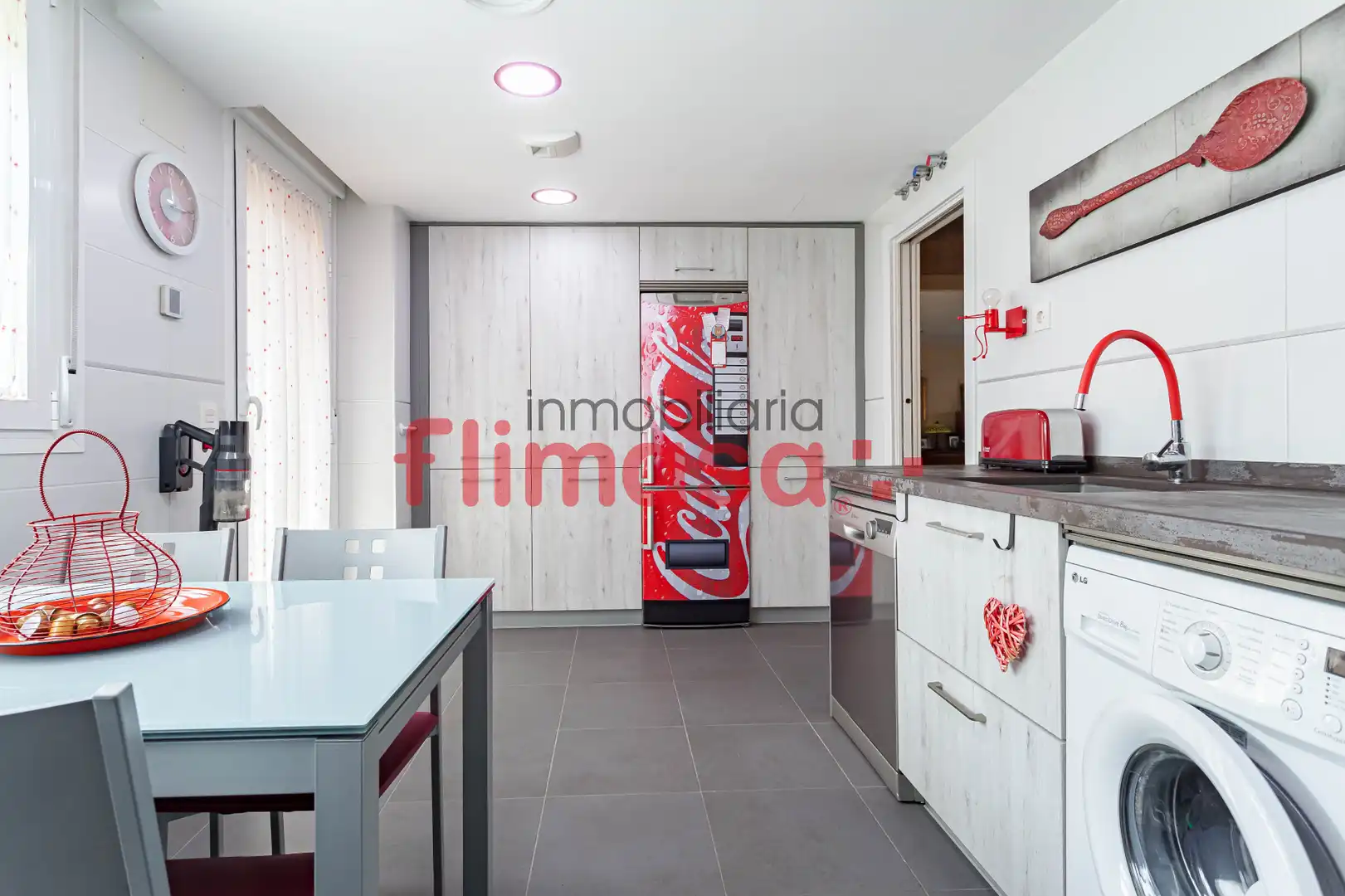 Kitchen of Detached homes for sale in Villaviciosa de Odón  with Air Conditioner, Heating and Private garden