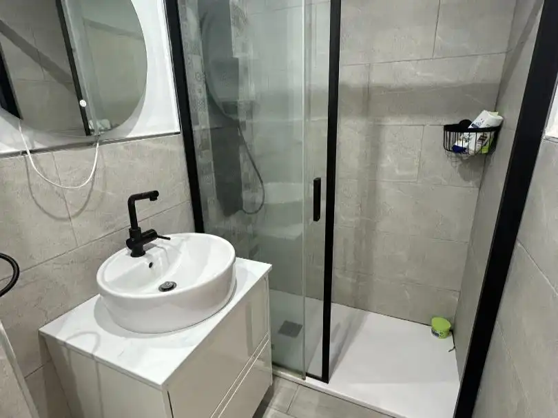 Bathroom of Flat for rent in Centro- San Felipe - Huerta Fava