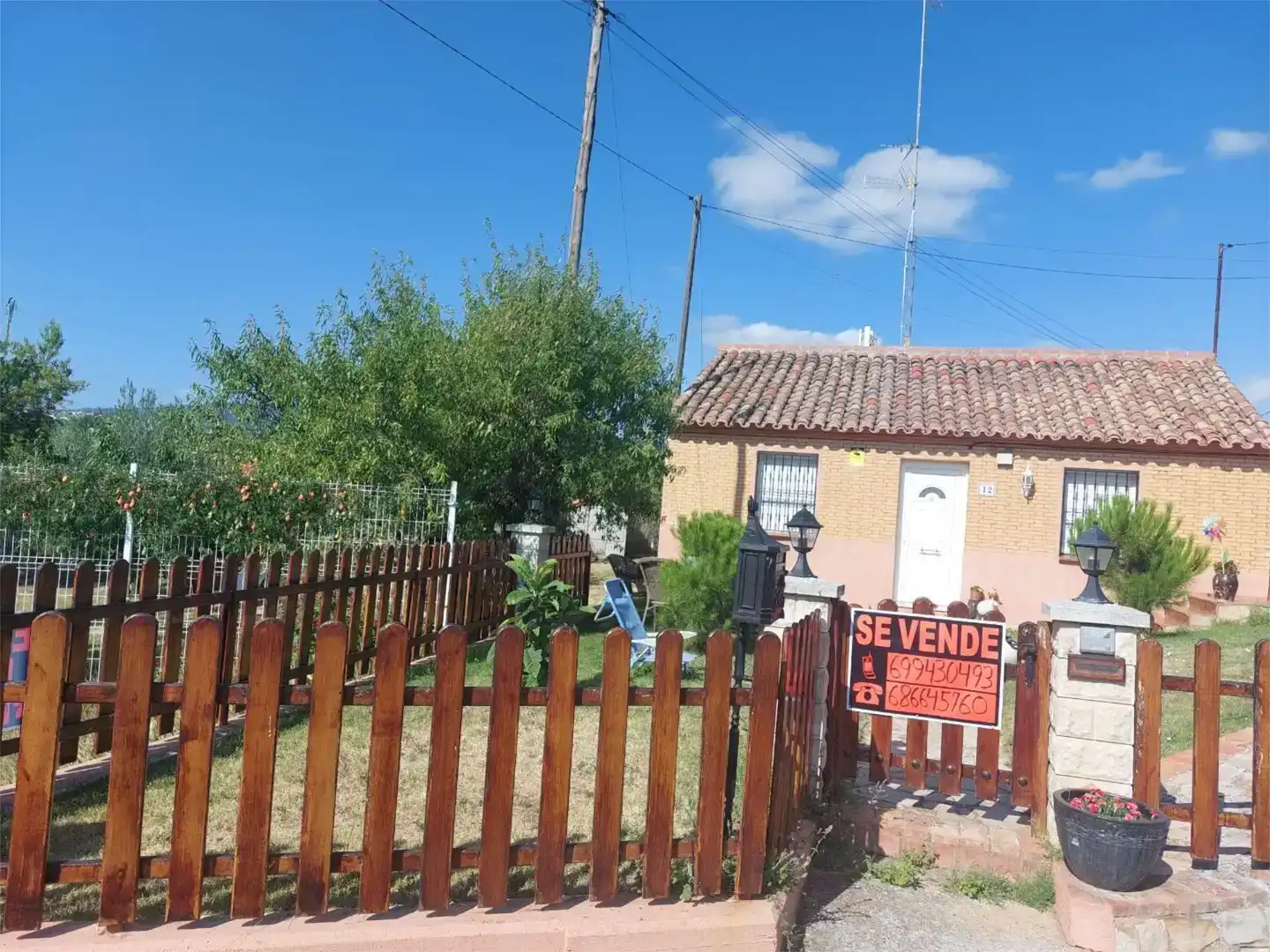 Casa o chalet en venta en El Villar de Arnedo con Jardín privado y Trastero