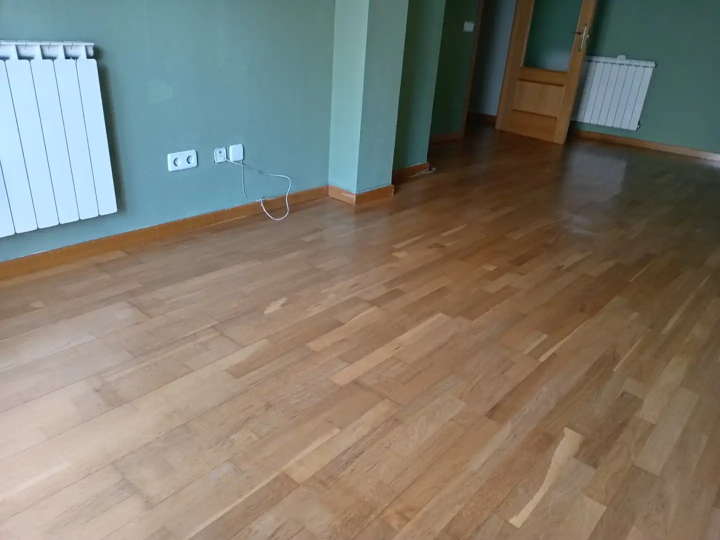 Piso de alquiler en Carbajosa de la Sagrada con Calefacción, Trastero y Horno