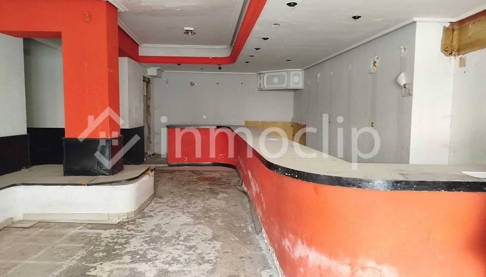 Photo 1 of Premises to rent in Calle Madre Bonifacia Rodriguez, San Vicente - Las Úrsulas, Salamanca