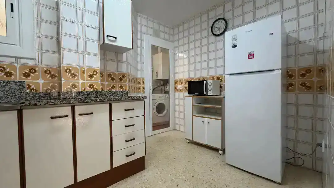 Cocina de Piso en venta en Manresa con Aire acondicionado, Calefacción y Trastero