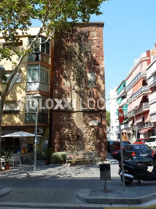 Vista exterior de Local de alquiler en Castelldefels con Aire acondicionado