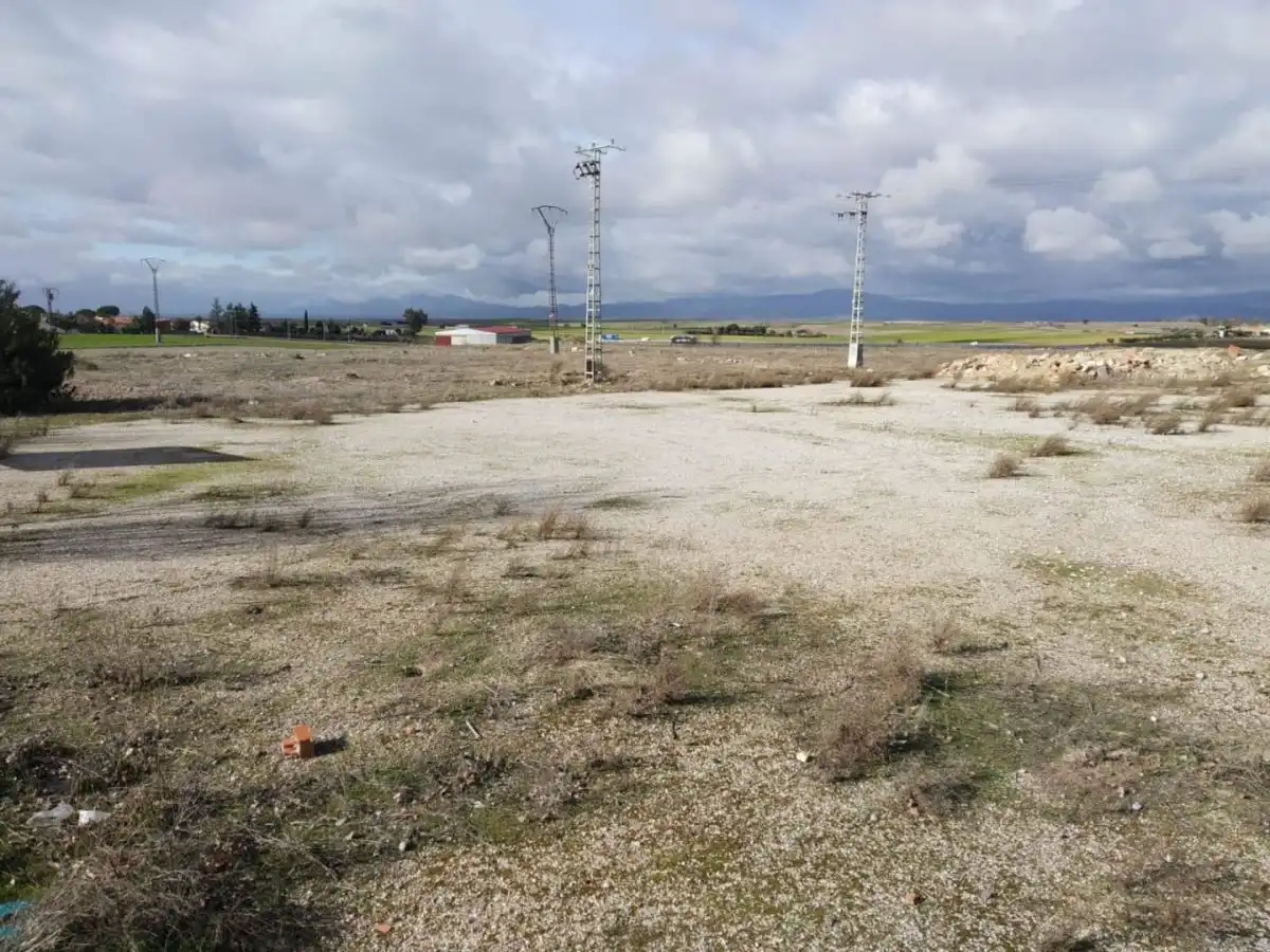 Residencial en venta en Quismondo