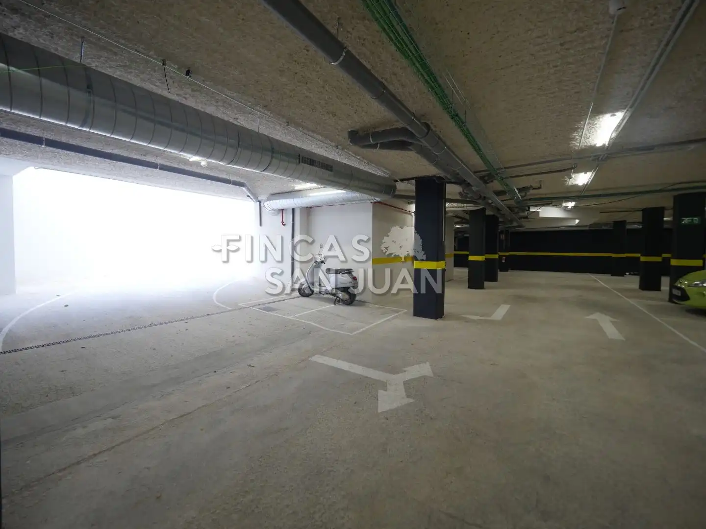 Parking de Piso en venta en Sant Joan d'Alacant con Aire acondicionado, Calefacción y Terraza