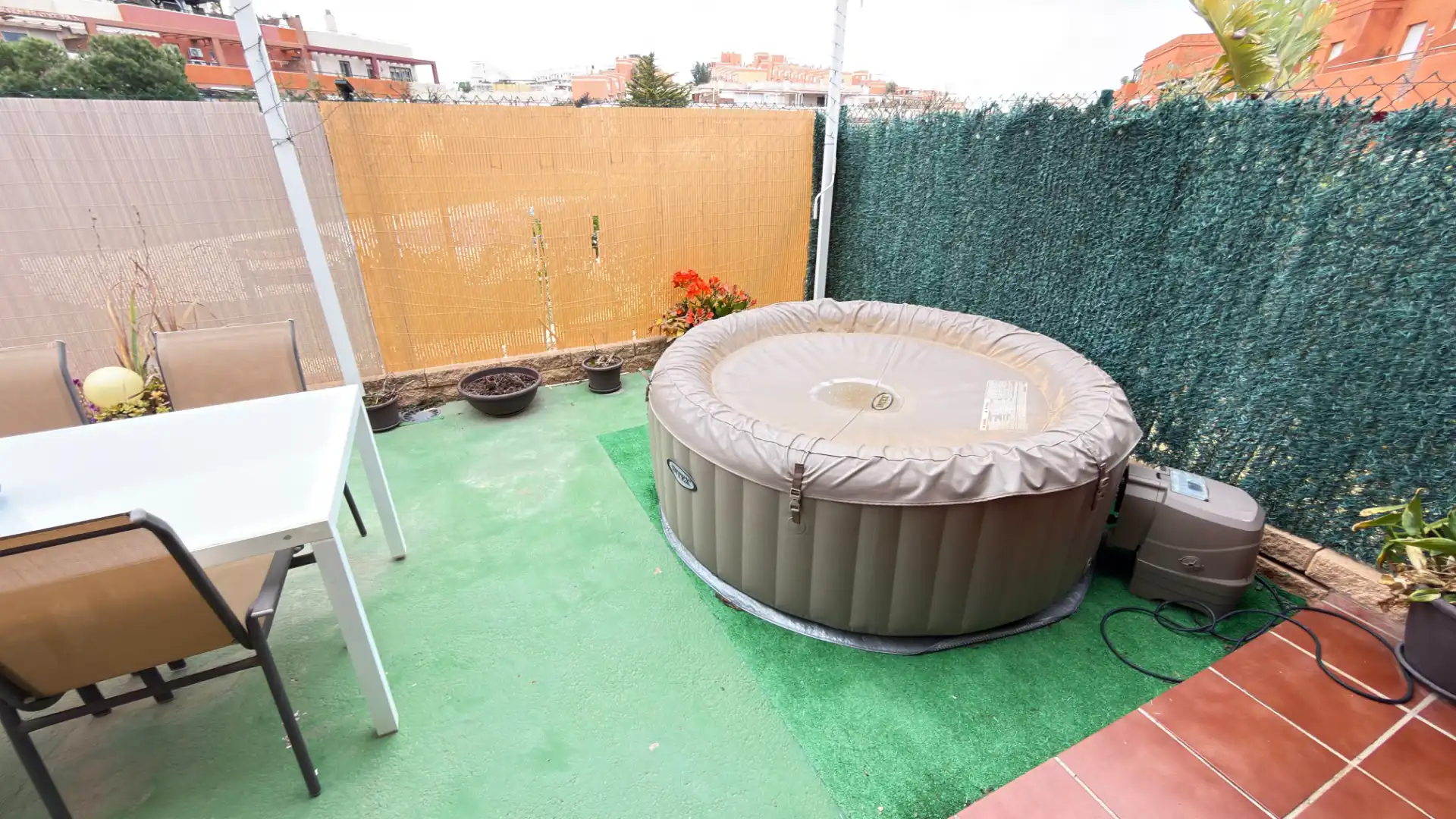 Terrace of Planta baja for sale in Vélez-Málaga  with Air Conditioner, Terrace and Furnished