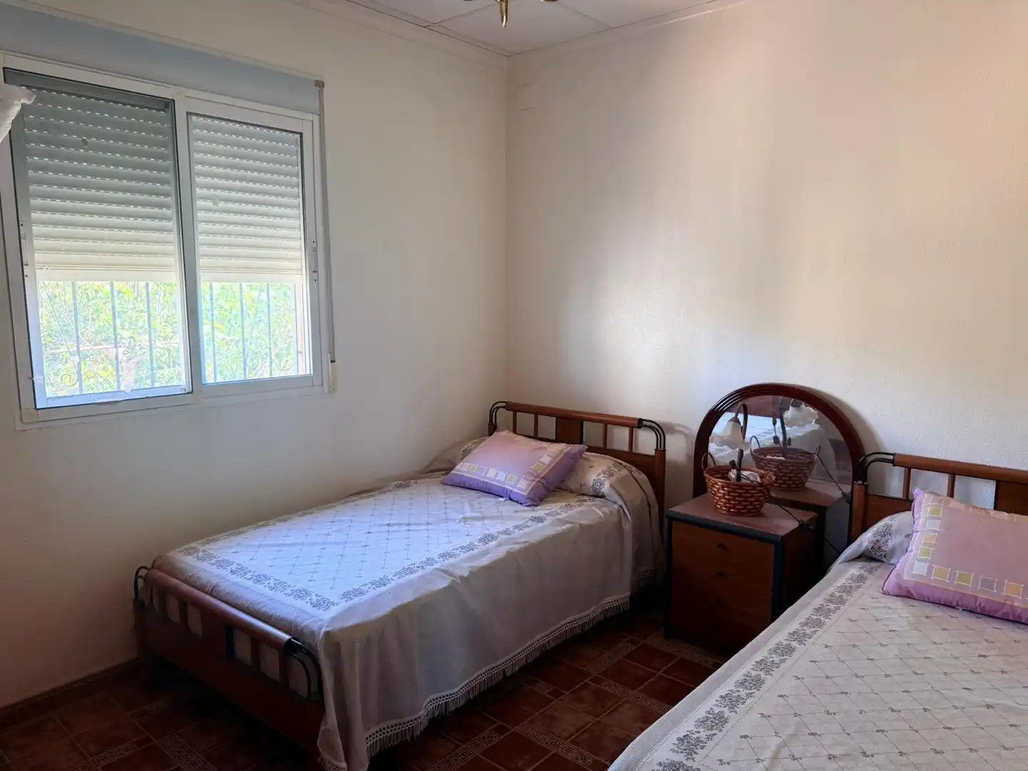 Bedroom of Land for sale in Murcia