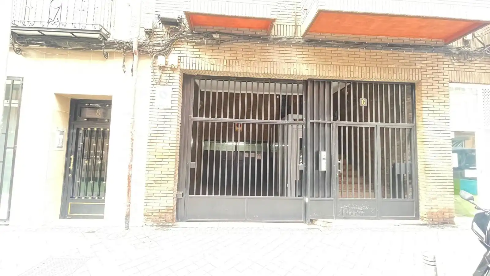 Garatge de lloguer a Calle de Juan Duque, Imperial