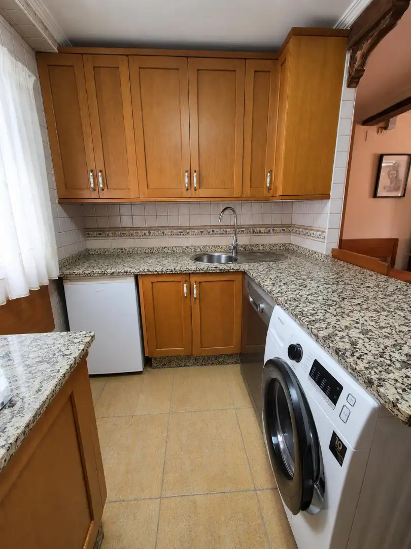 Kitchen of Flat for sale in Camas