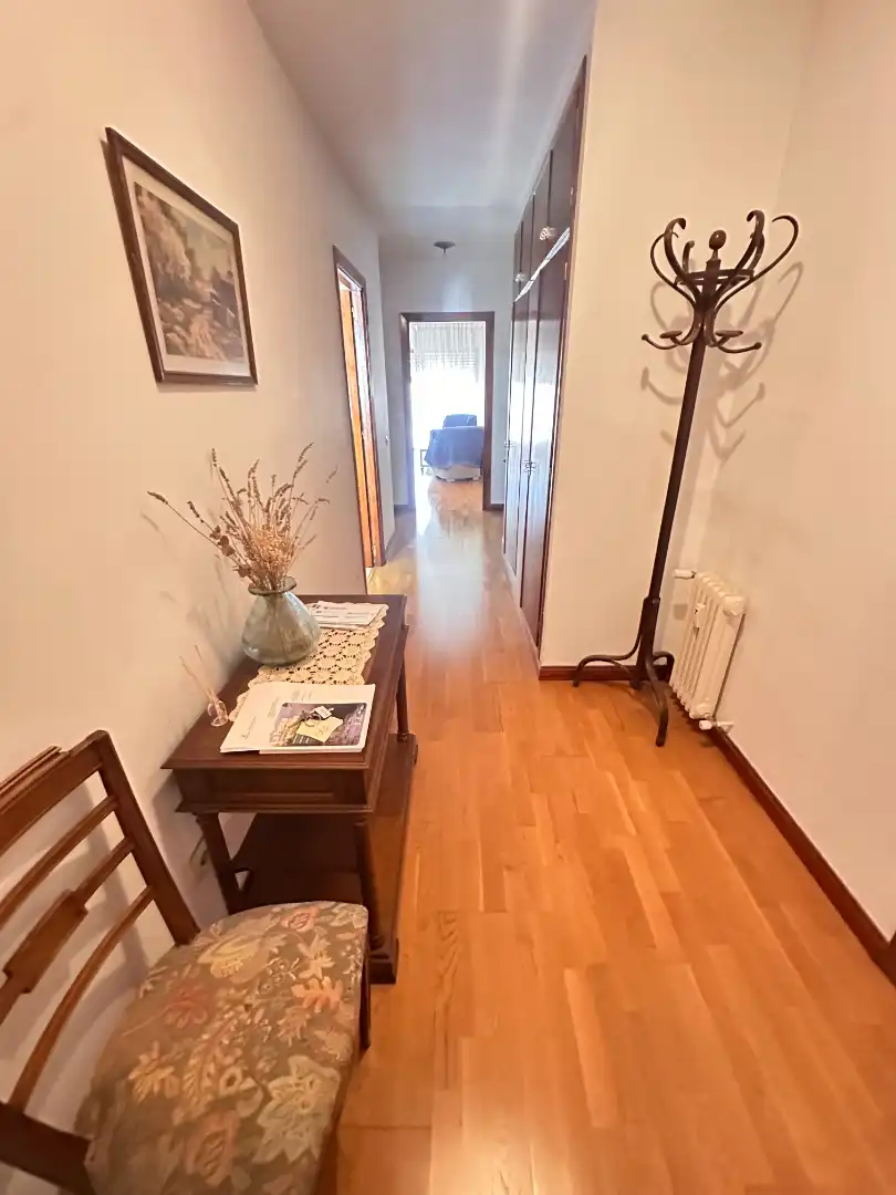 Flat for rent in Cuenca  with Heating, Terrace and Furnished