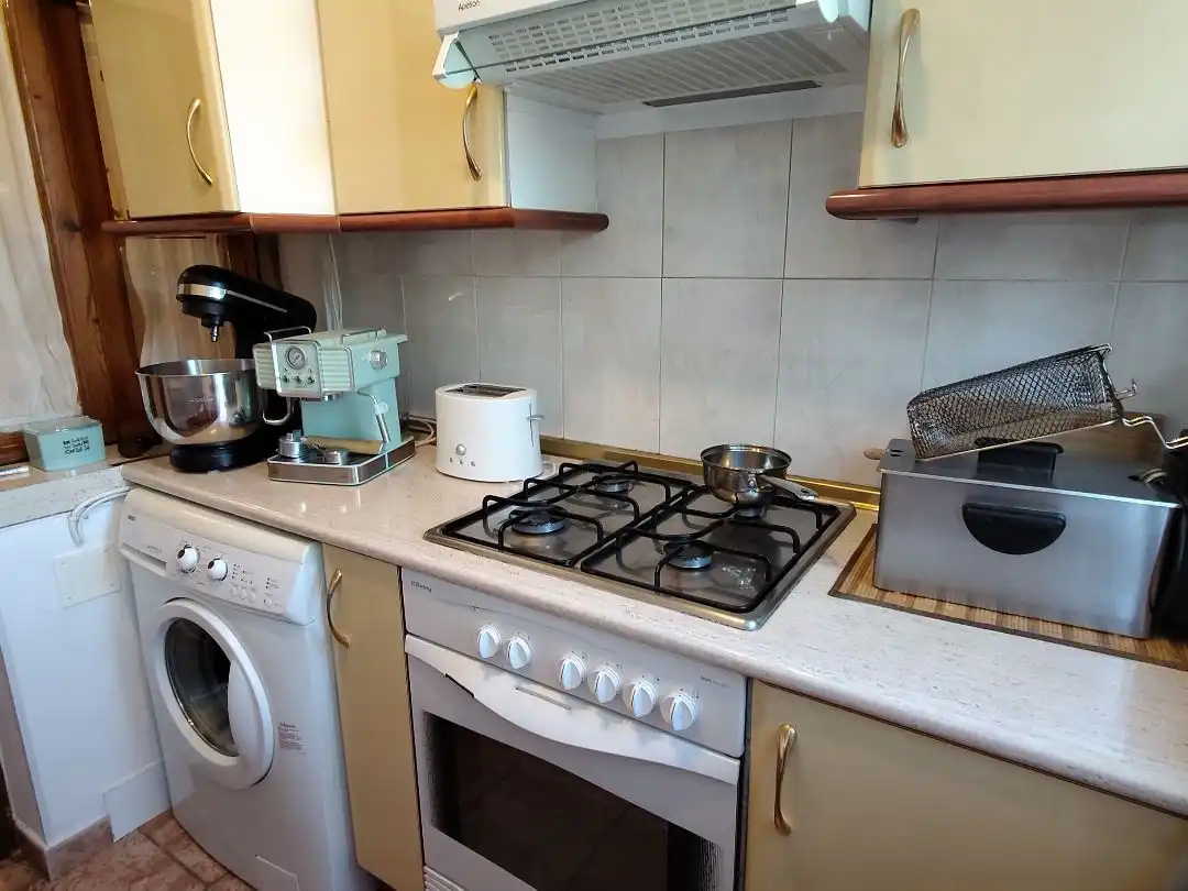 Kitchen of Flat for sale in Sotillo de la Adrada, Ávila