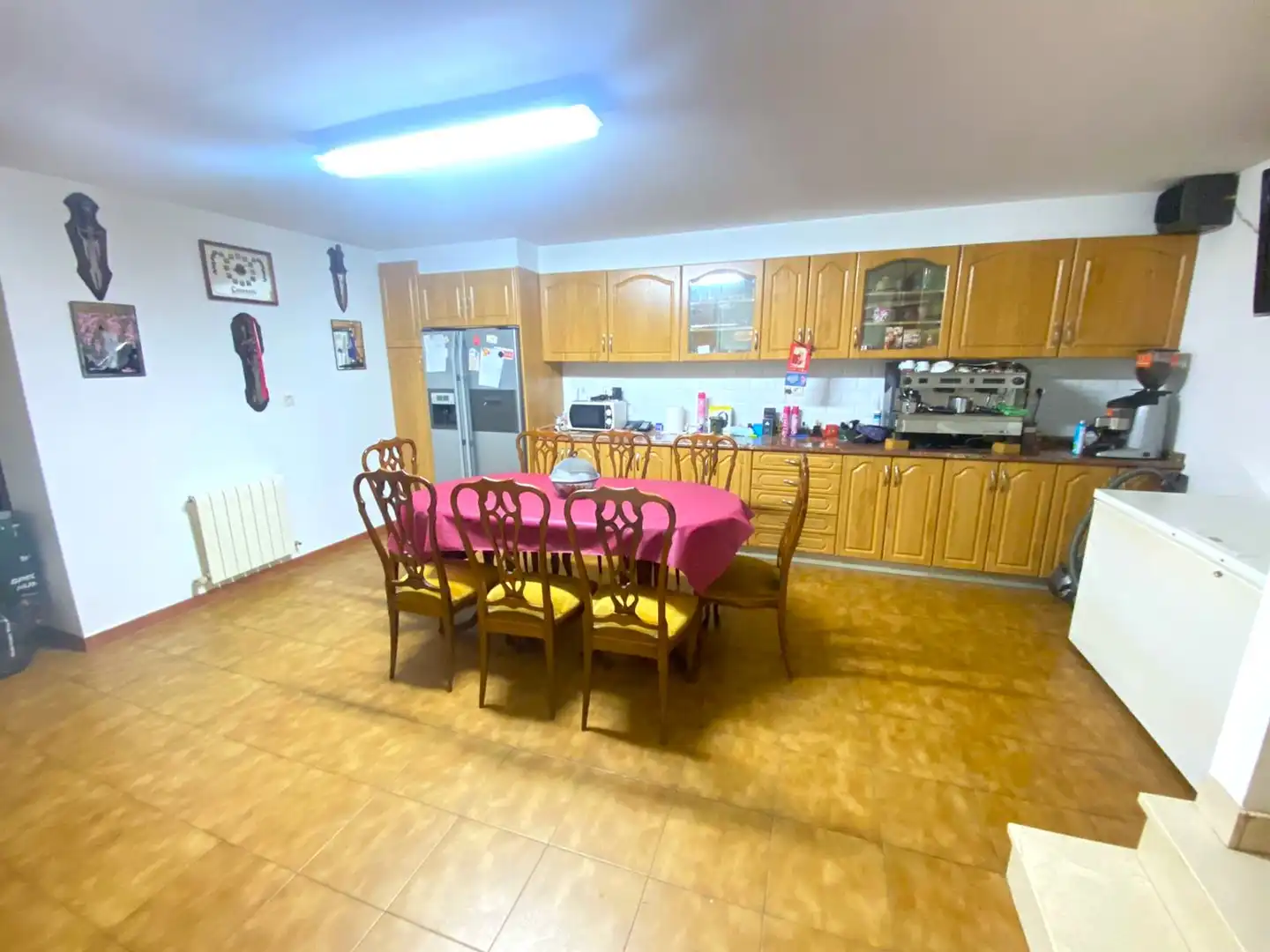 Cocina de Casa o chalet en venta en Castro-Urdiales con Calefacción, Jardín privado y Terraza