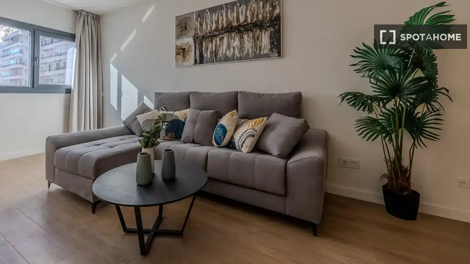 Room in Los Castillejos - La Trinidad