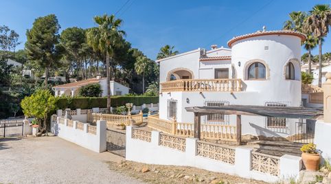 Foto 3 de Casa o chalet en venta en Casco Urbano, Moraira