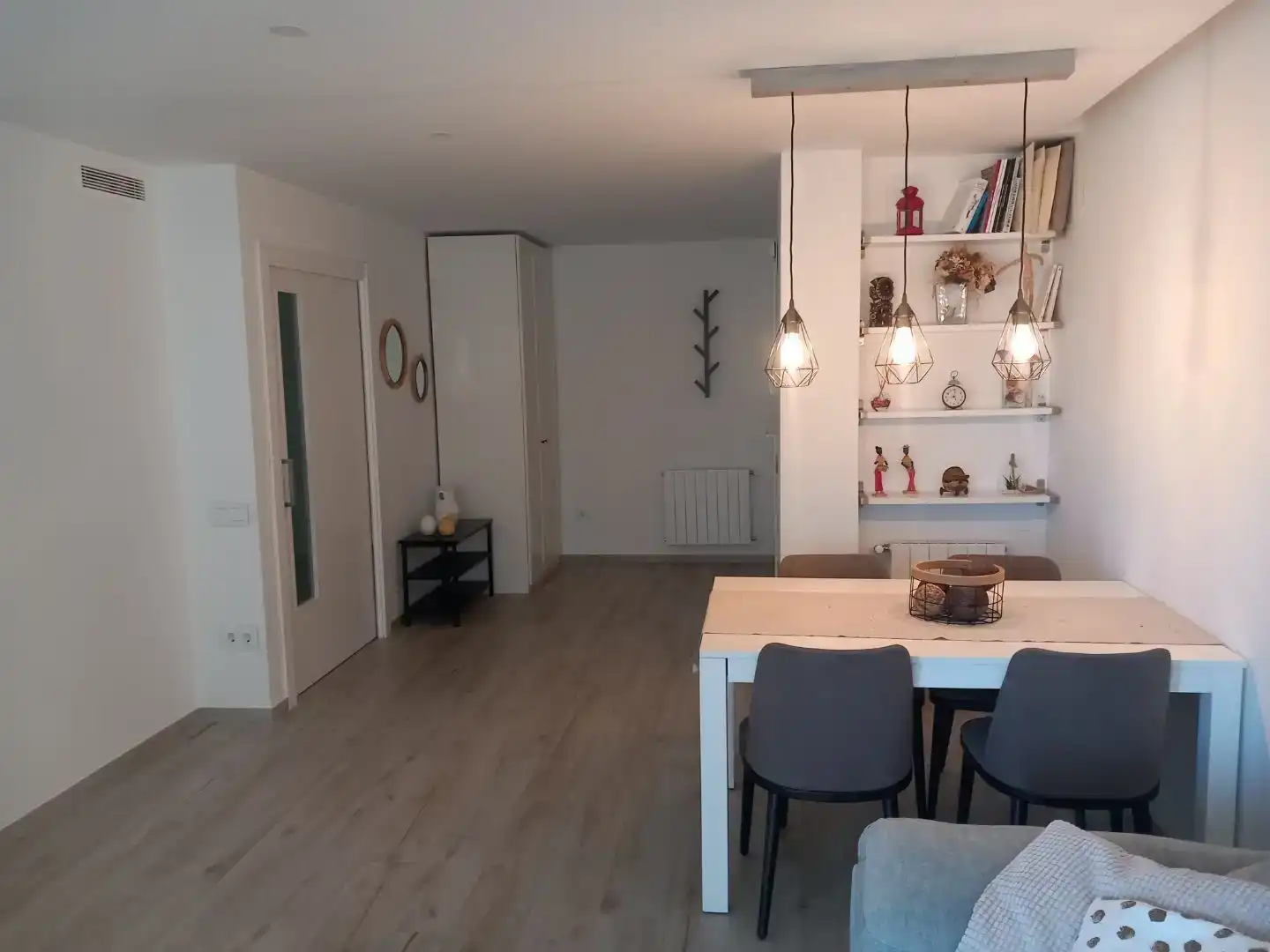 Sala d'estar de Pis en venda en Alfarrasí amb Aire condicionat i Balcó