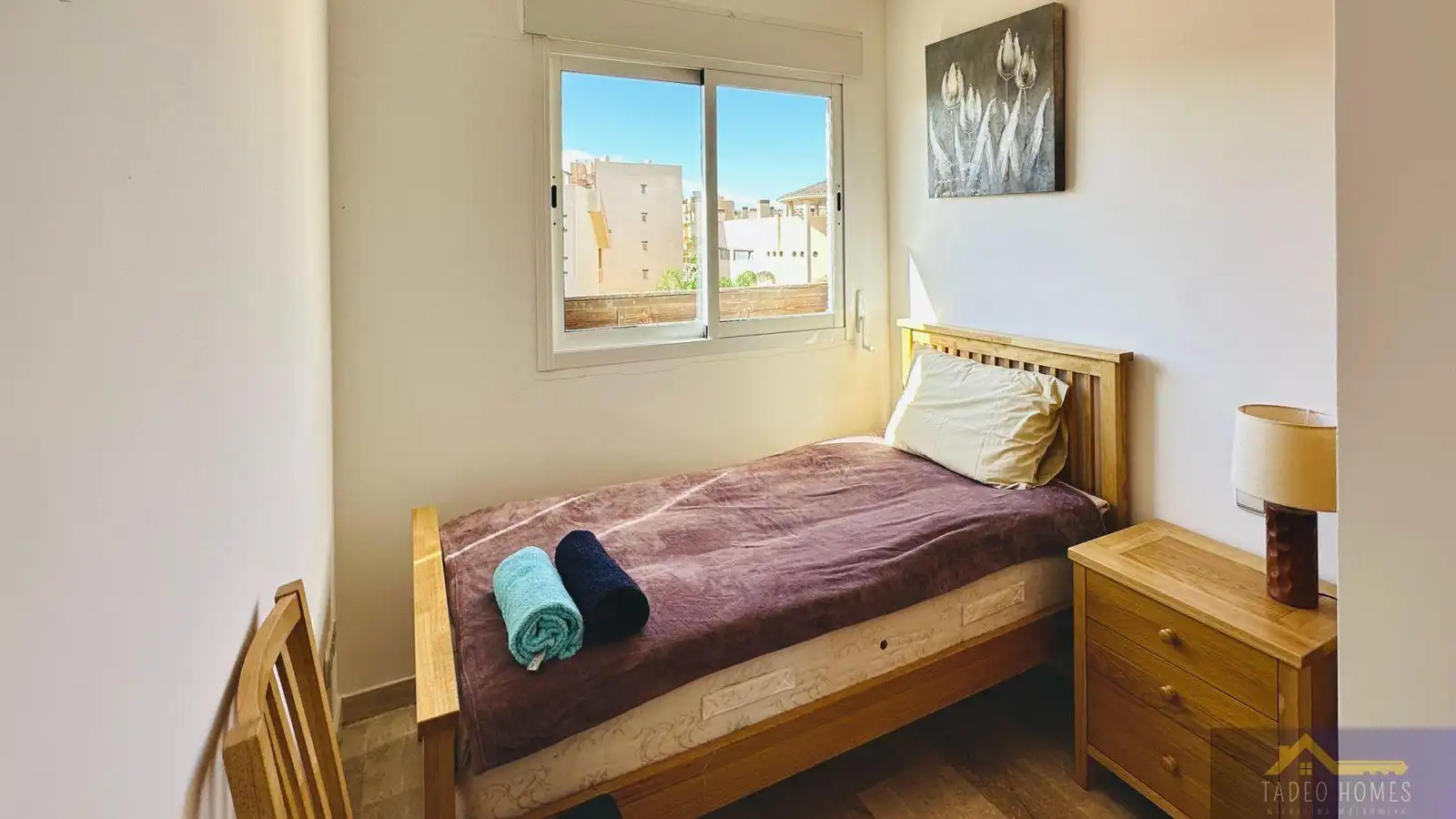Apartament amb terrassa en venda a s 4, imagen 5