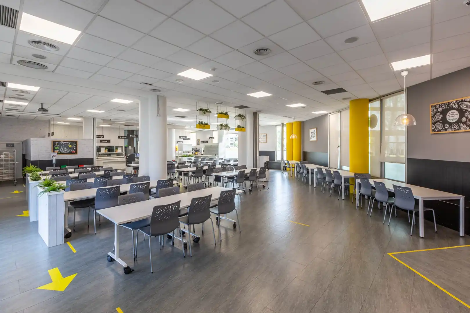 Esszimmer von Gebäude zur Miete in El Prat de Llobregat