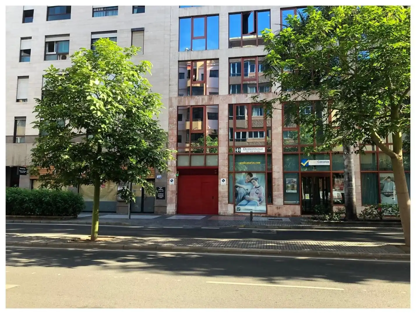 Einzelparkplatz zum Verkauf in Calle Venegas