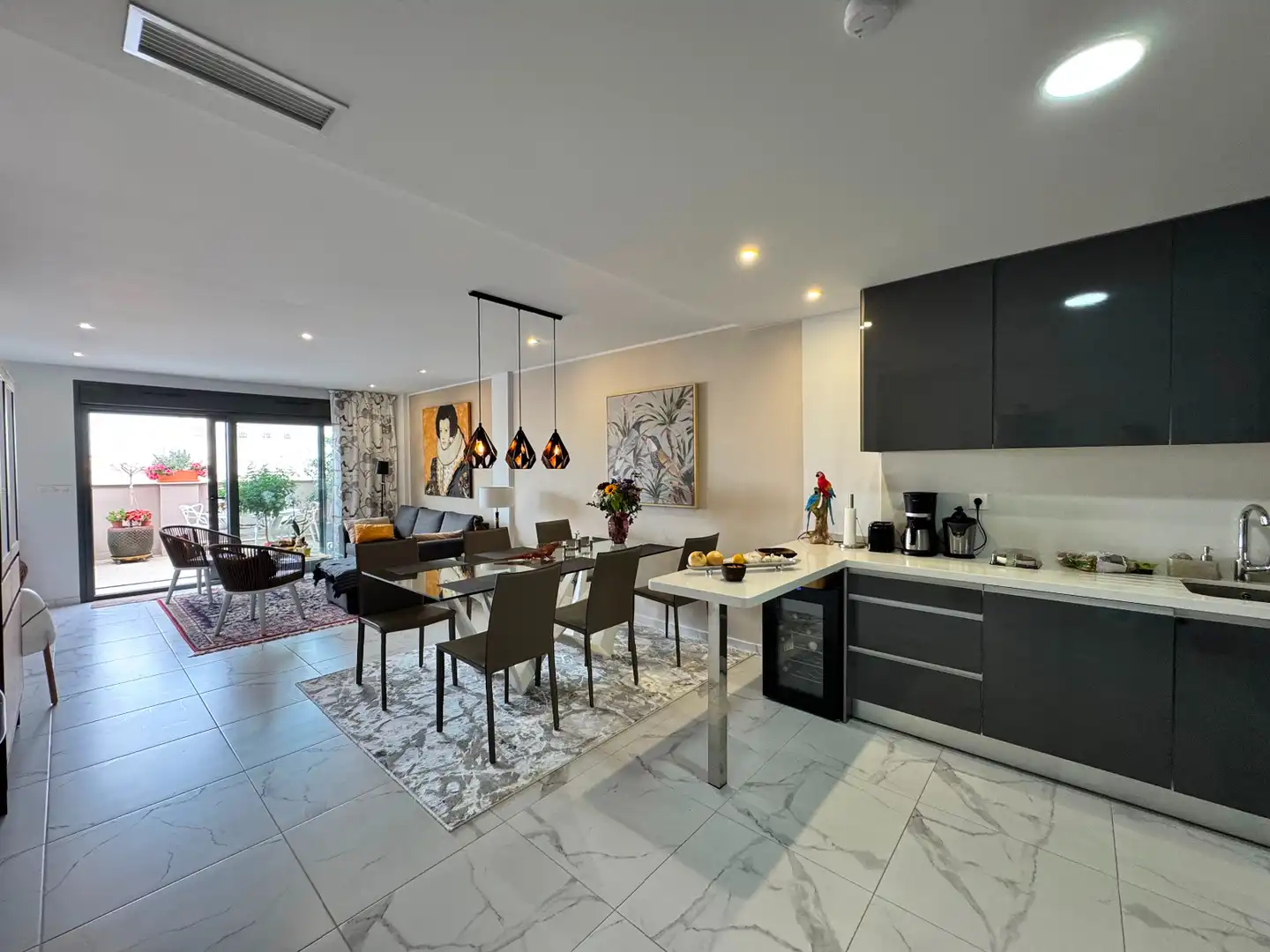Penthouse mit Pool zum Verkauf in Calle San Pascual, imagen 11