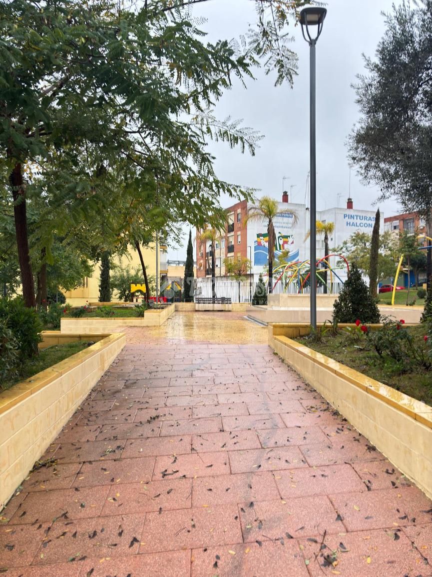 Exterior view of Flat for sale in Alcalá de Guadaira