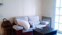 Living room of Flat for sale in  Madrid Capital  with Terrace