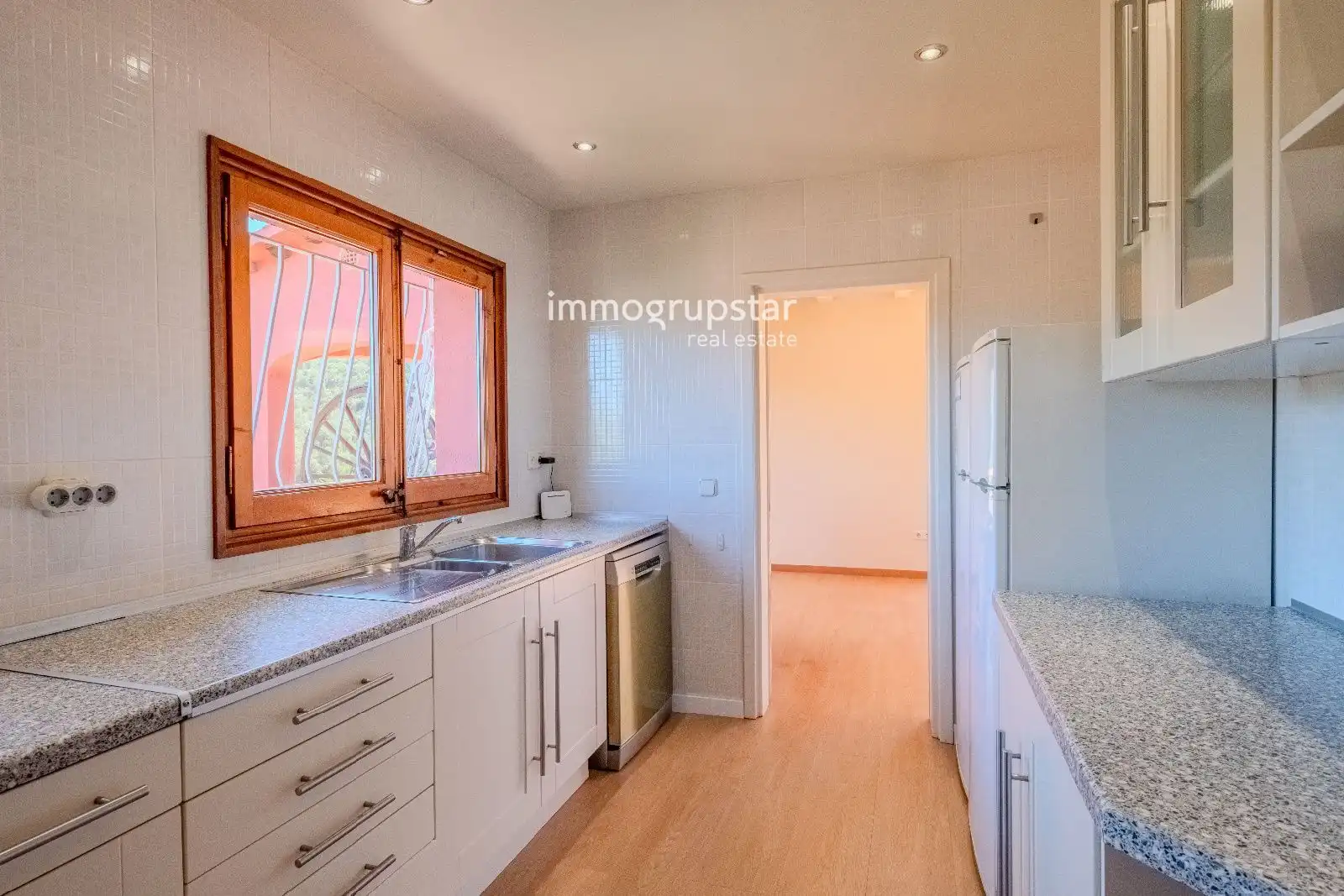 Kitchen of Houses for sale in Calonge i Sant Antoni  with Air Conditioner, Heating and Swimming Pool