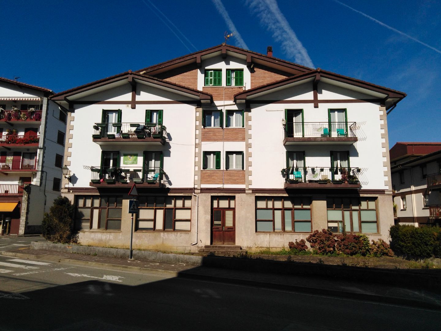 Exterior view of Premises to rent in Lesaka  with Terrace