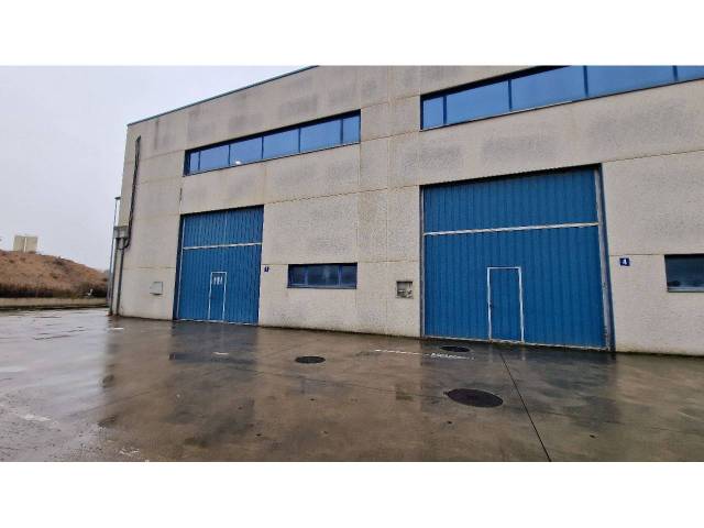 Nave industrial en Venta en Lanciego / Lantziego