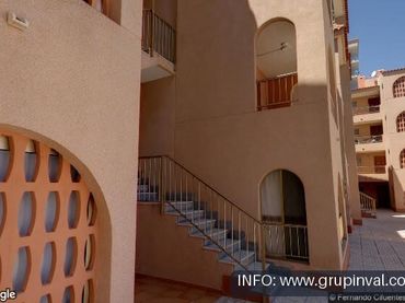 Flat for sale in c/ Vicente Molina. La Manga del Mar Menor