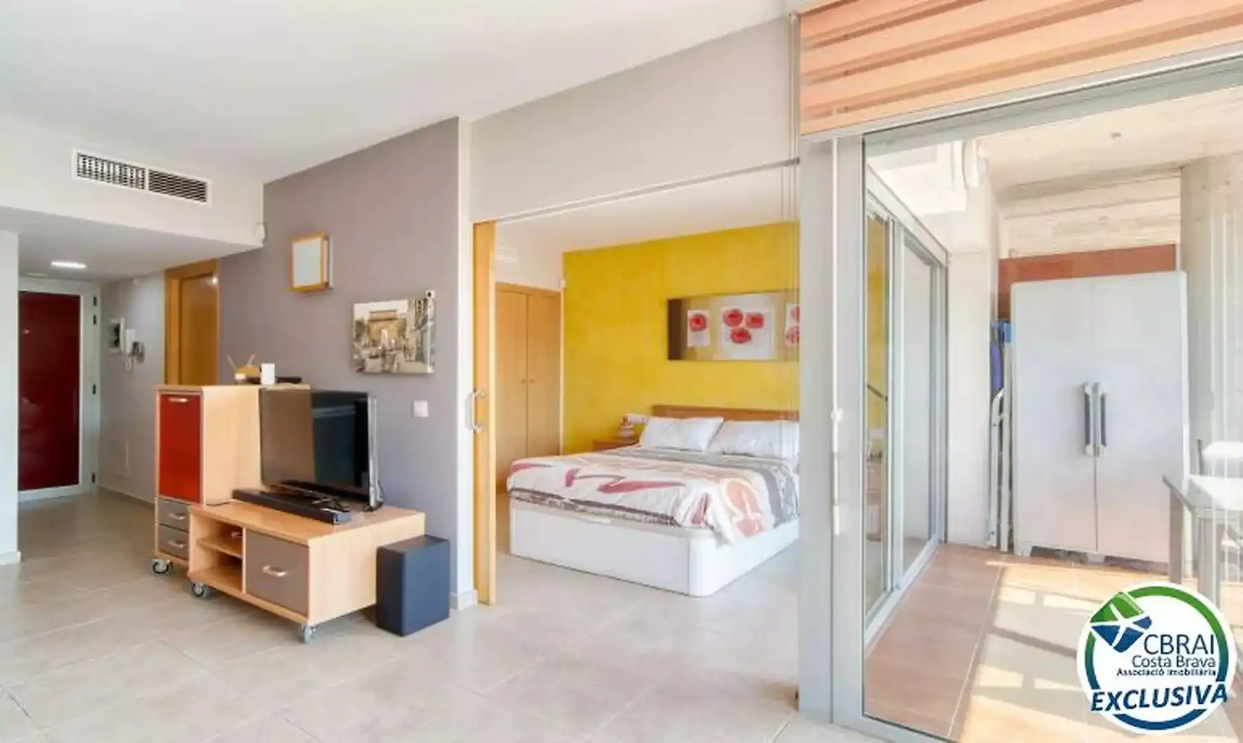 Mini appartamento con ascensore in vendita a Avenida Santa Margarida 9 9, imagen 9