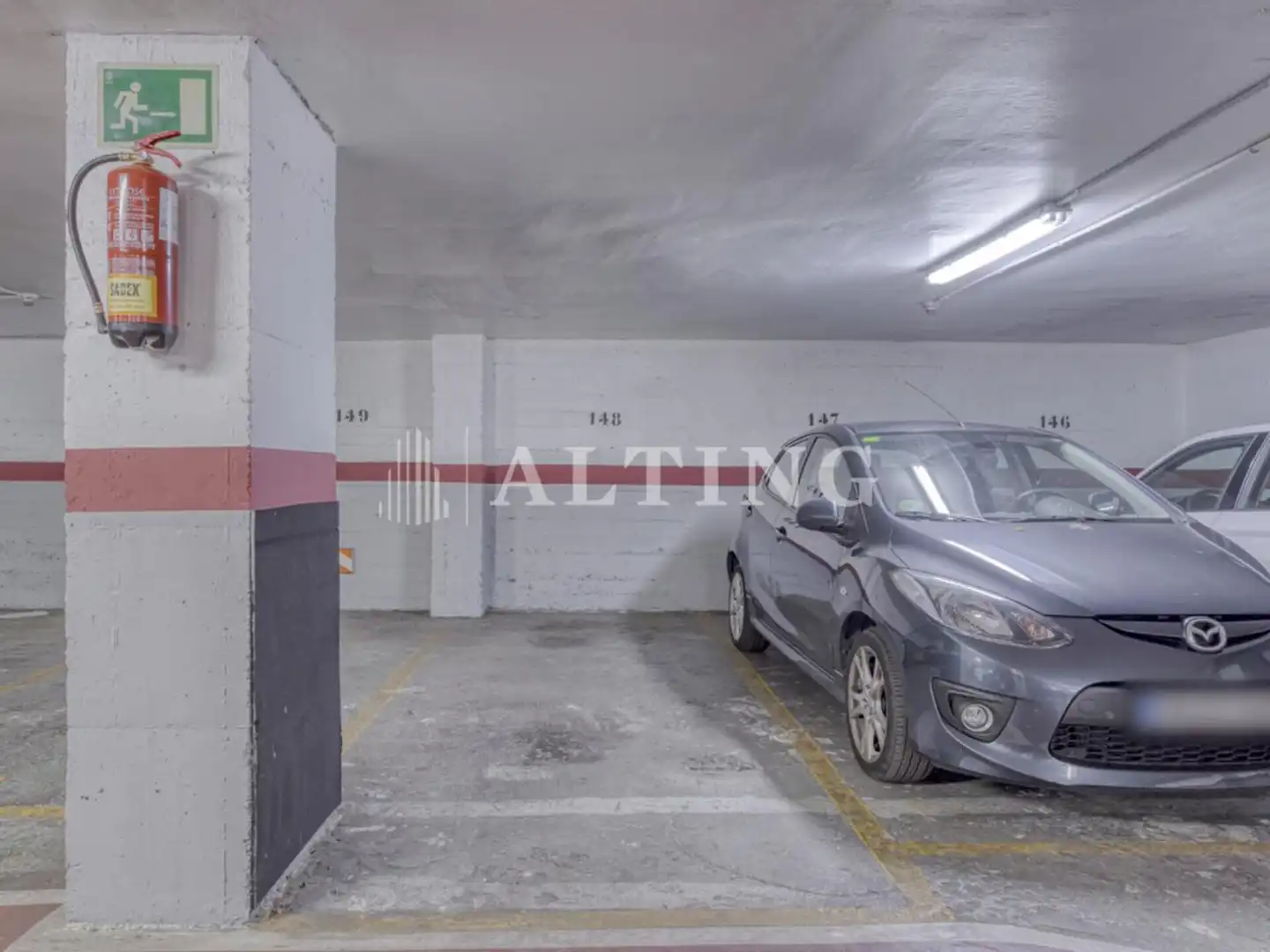 Parking de Garaje en venta en Barcelona
