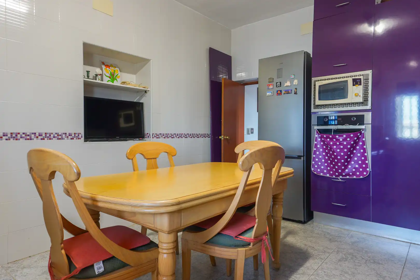 Kitchen of Country homes for sale in Almería  with Private garden and Swimming Pool