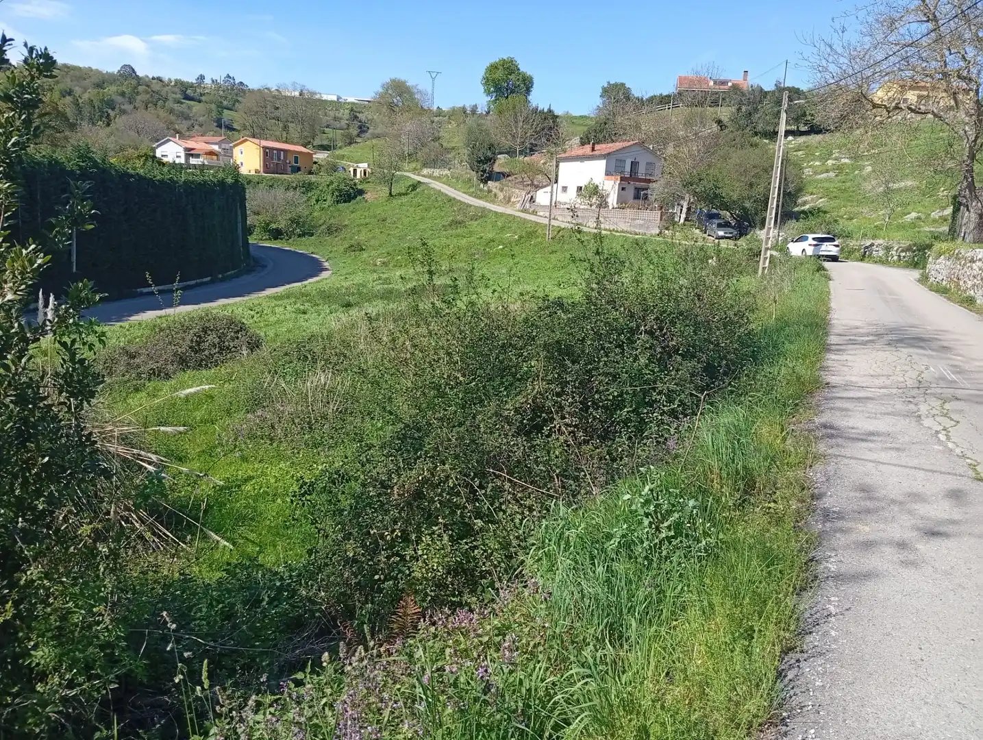 Terreny residencial en venda a Cartes, imagen 2