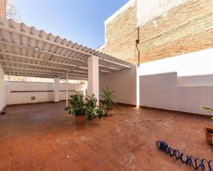 Terrace of House or chalet for sale in  Barcelona Capital  with Air Conditioner and Terrace