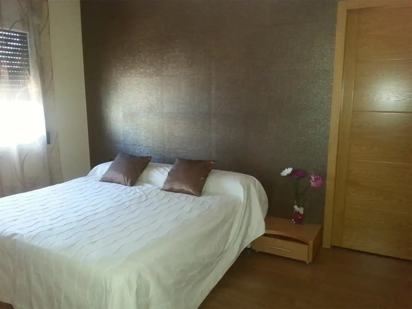 Habitación de Piso en venta en Ciudad Real con Jardín privado, Trastero y Piscina