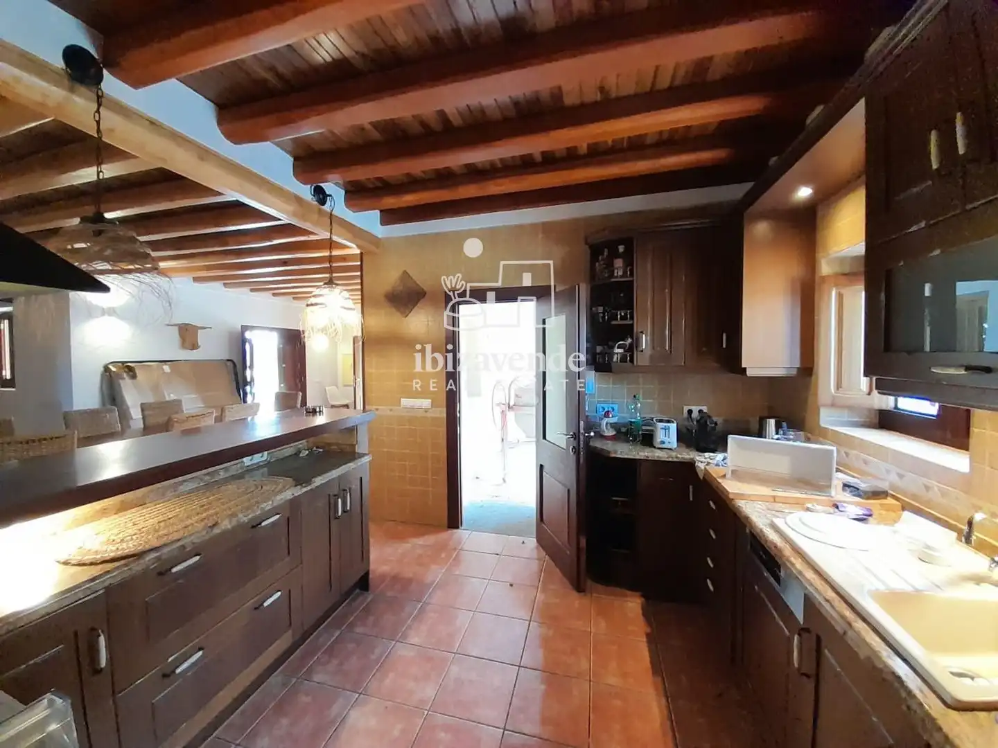 Haus mit Pool zum Verkauf in Carrer de Rubio, imagen 7