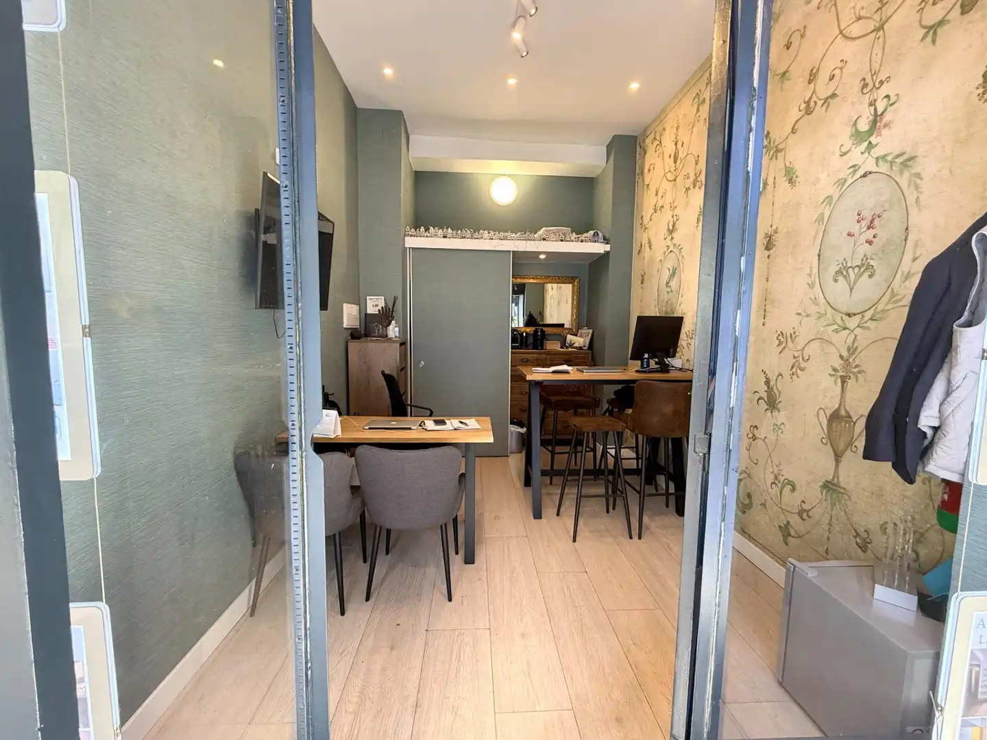Local de alquiler en Calle GENERAL ORAA, 29, Castellana