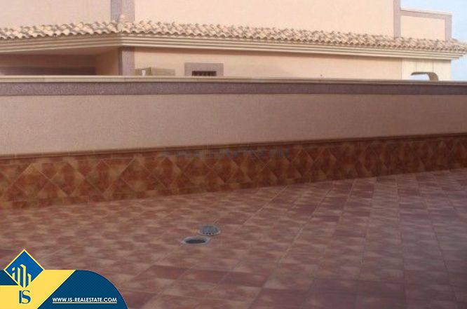 Swimming pool of Duplex for sale in Torrevieja  with Terrace, Furnished and Community pool
