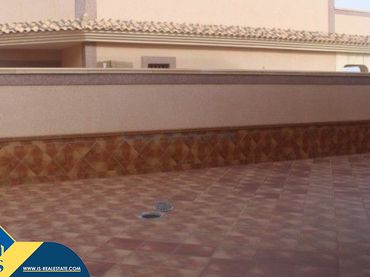 Duplex with pool for sale in Los Balcones - Los Altos