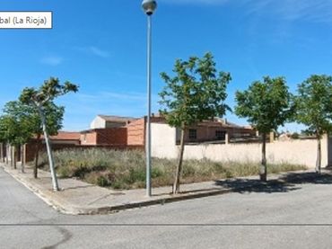 Rustikales Grundstück zum Verkauf in Arrúbal - Calle Alta