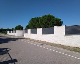 Vista exterior de Residencial en venda en Villabáñez