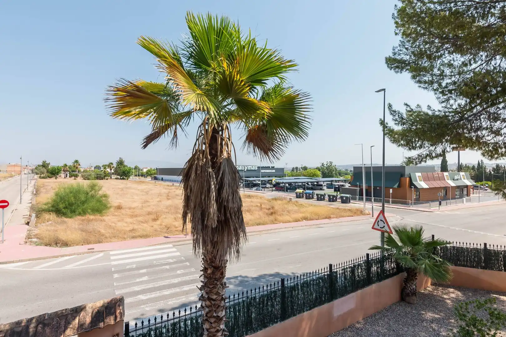 Exterior view of Houses for sale in Las Torres de Cotillas  with Air Conditioner, Heating and Private garden