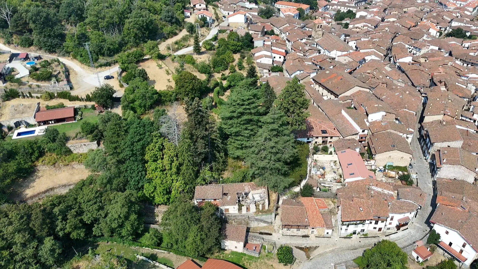 Außenansicht von Residential zum Verkauf in Candelario