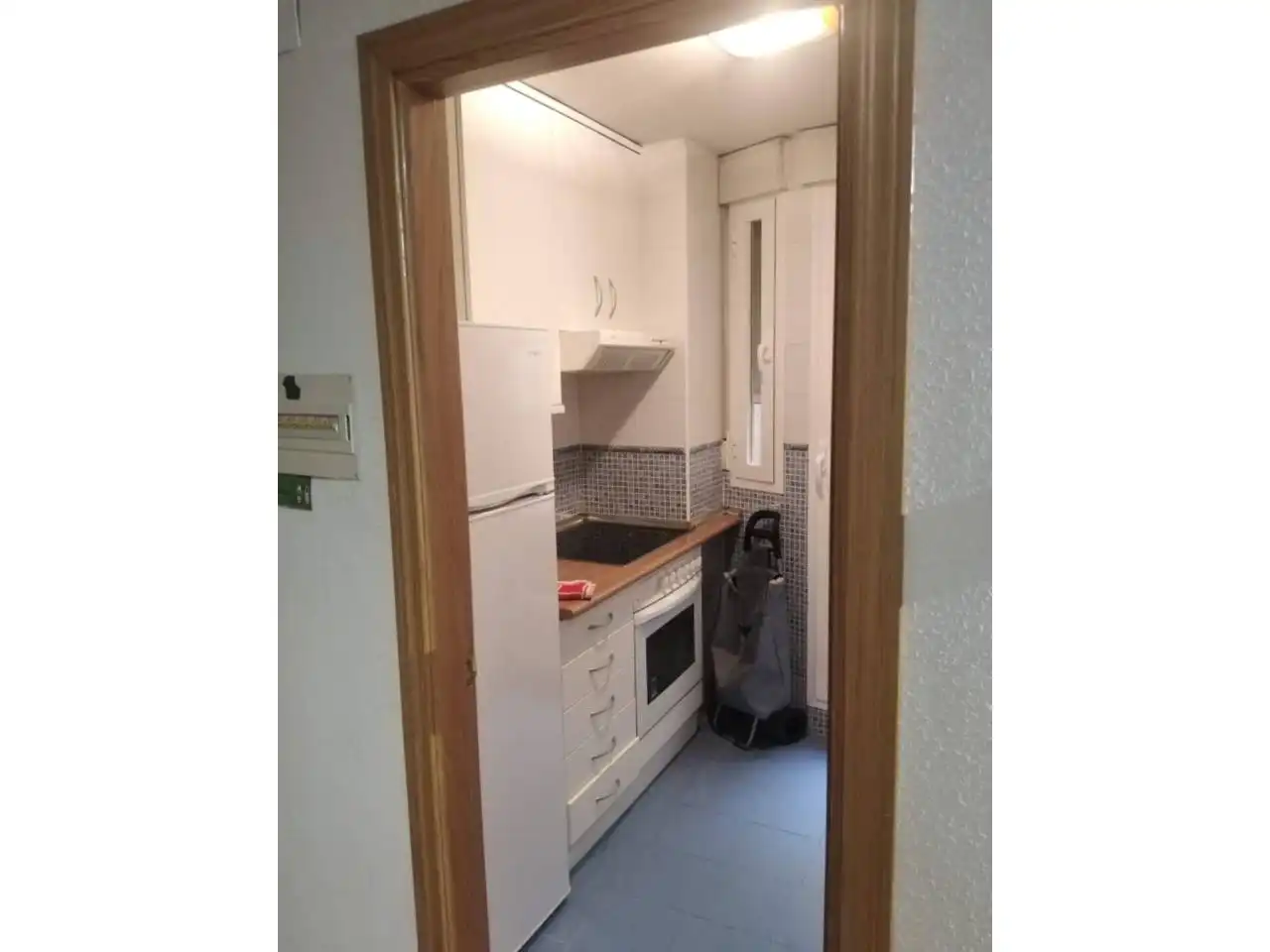 Apartamento de alquiler en Calle COVARRUBIAS, Avenida Europa - San Antón