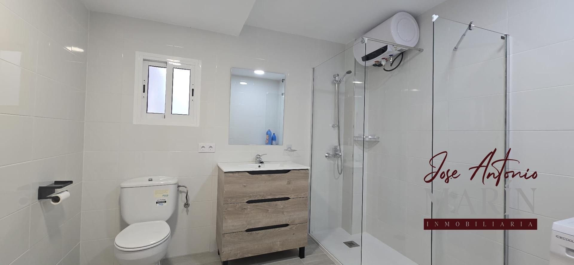 Baño de Apartamento en venta en Badajoz Capital