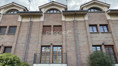 Foto 4 de Casa adosada en venda a Zelai Kalea, Altsasu / Alsasua, Navarra