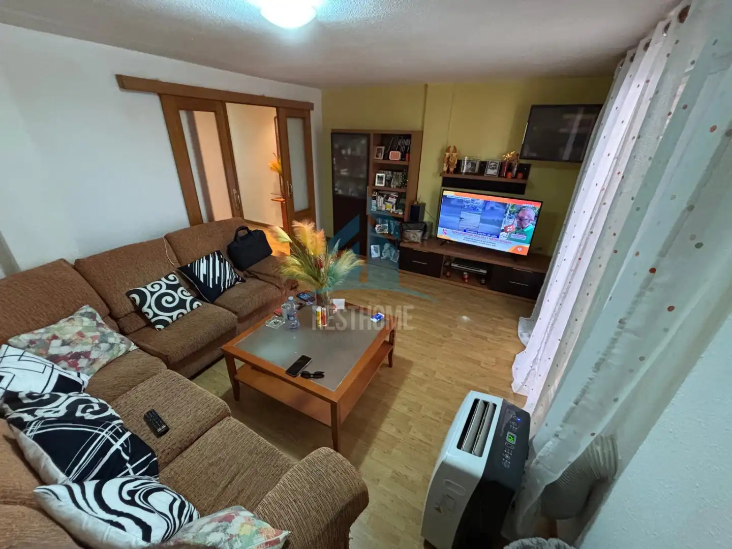 Sala de estar de Apartamento en venta en Gandia