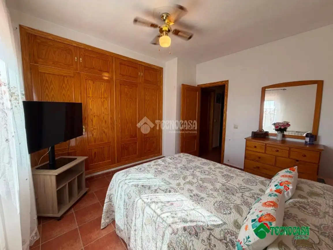 Dormitori de Casa adosada en venda en Erustes