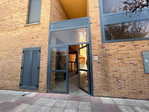 Exterior view of Duplex for sale in Ribaforada
