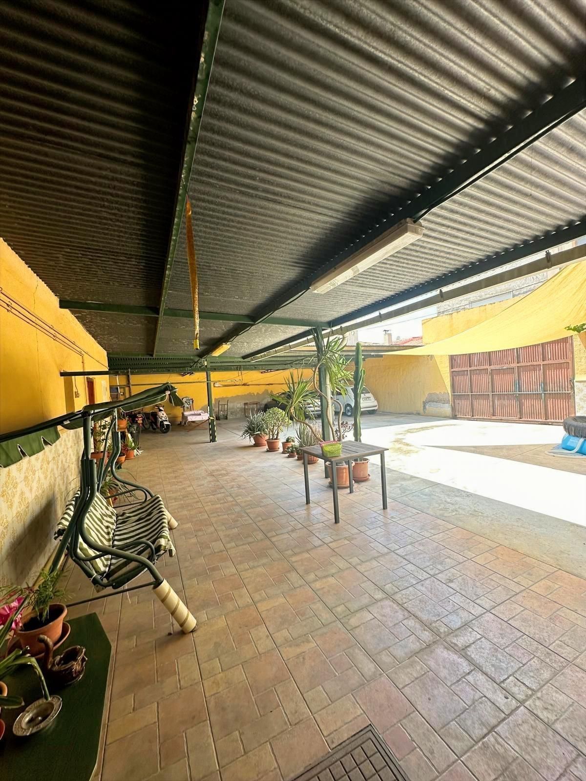 Vista exterior de Casa o xalet en venda en  Murcia Capital amb Aire condicionat
